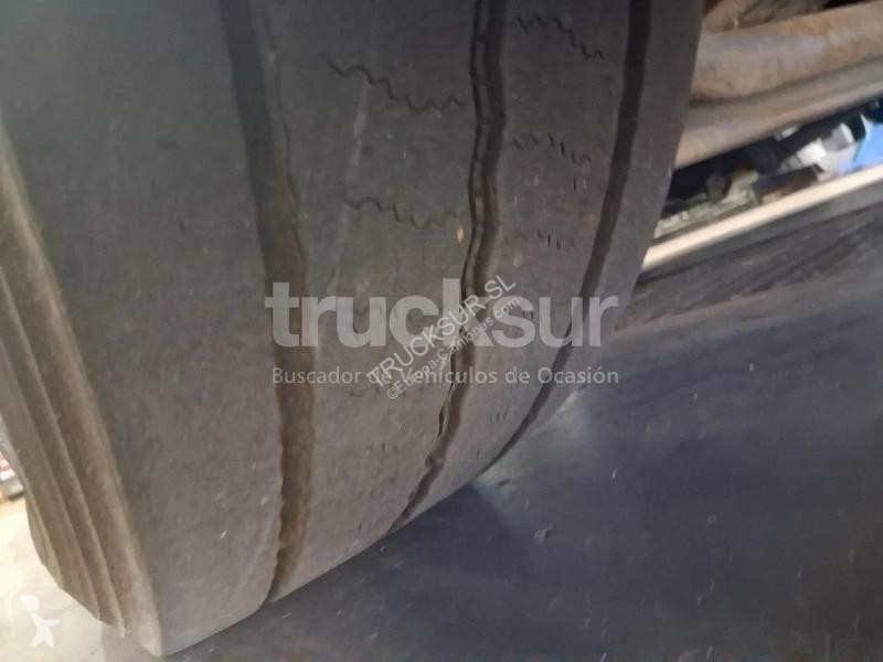 Lastbil Scania P370.18 LONA