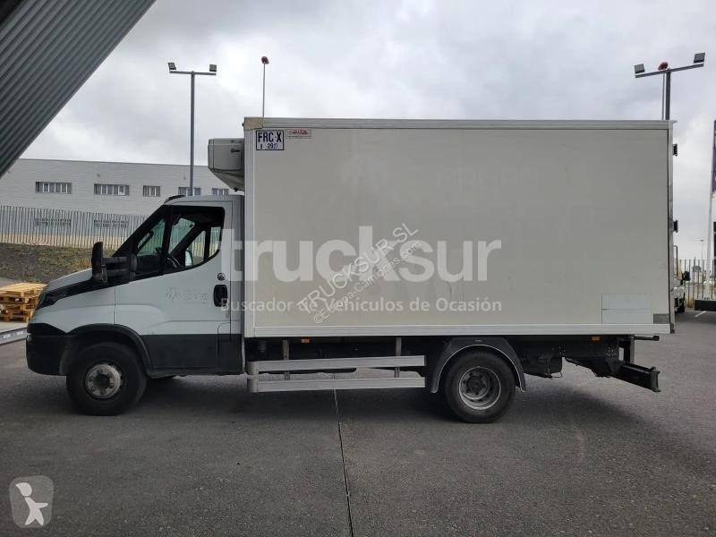 Iveco 72C18 FRC-X THK truck