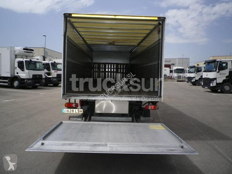 Renault D250.12 truck