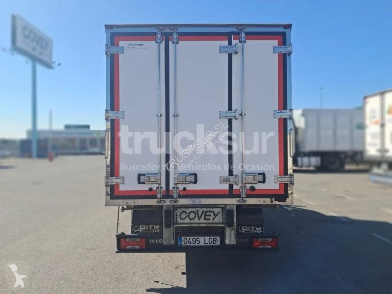 Iveco DAILY 72C16 FRC THK truck