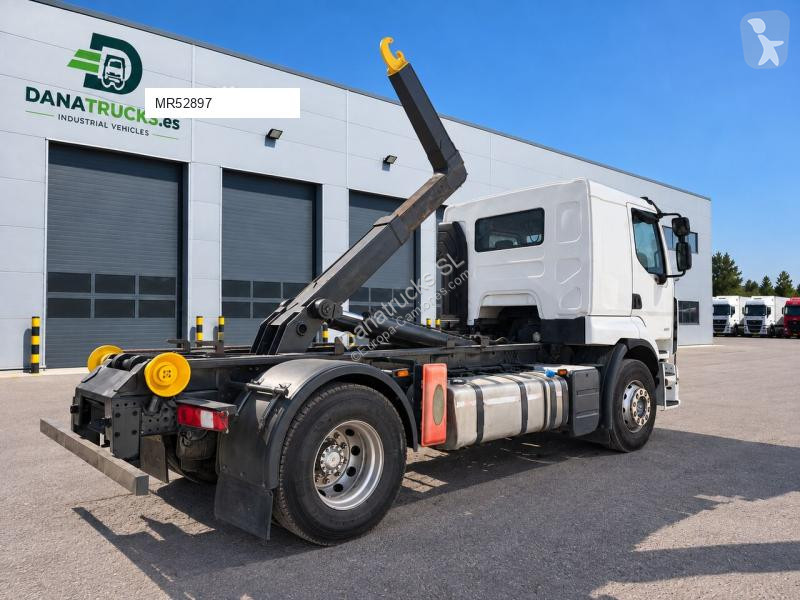 Renault 450 DXI truck