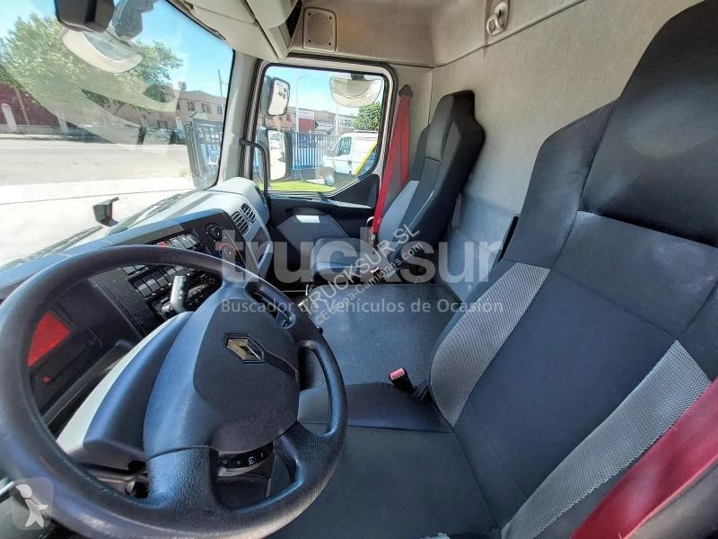 Renault D13.240 truck
