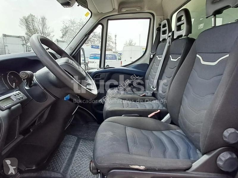 Iveco DAILY 70C14 GNC FRC-X truck
