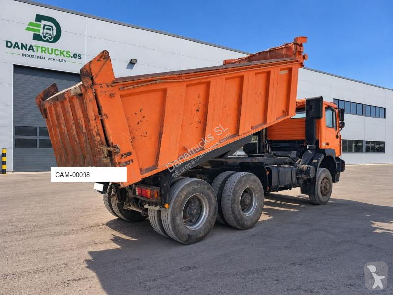 MAN FE 360 A truck