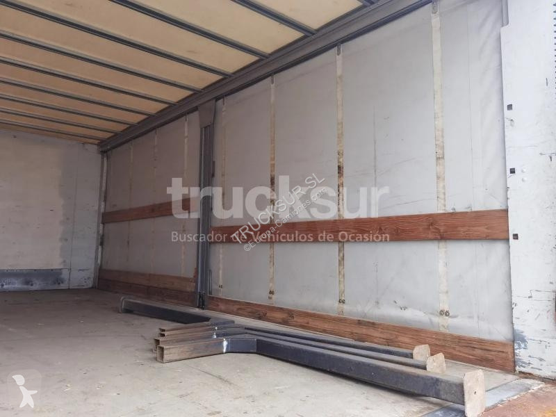 Iveco STRALIS AD190S36 truck