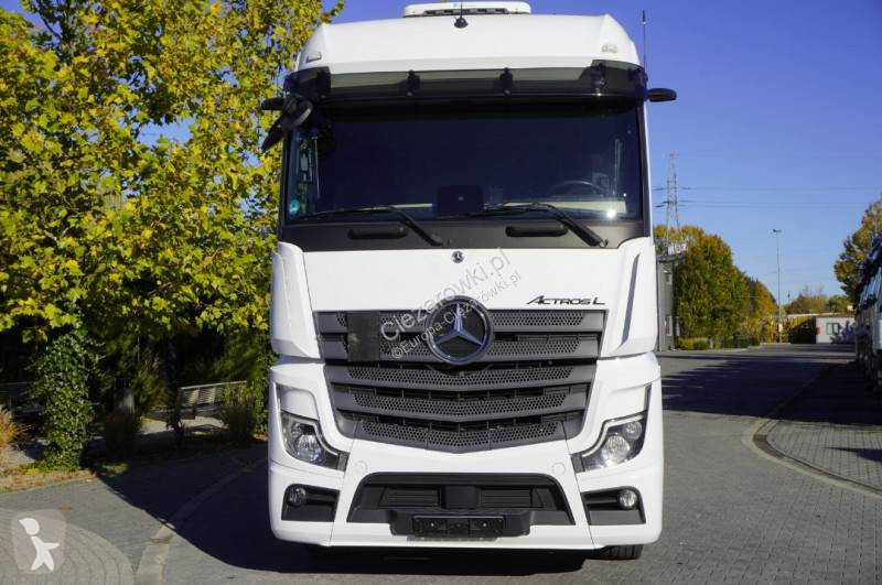 Kamion Mercedes 2545 L