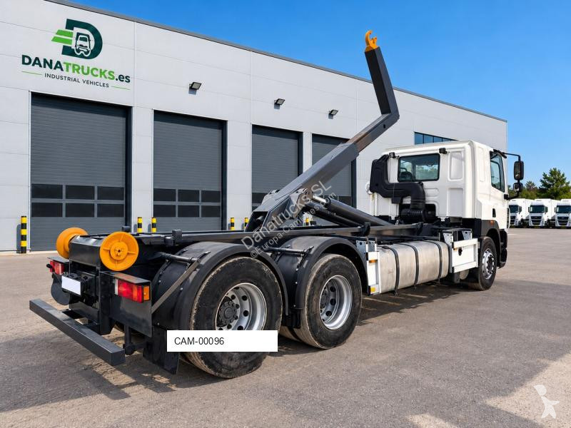 DAF 21 Tm truck