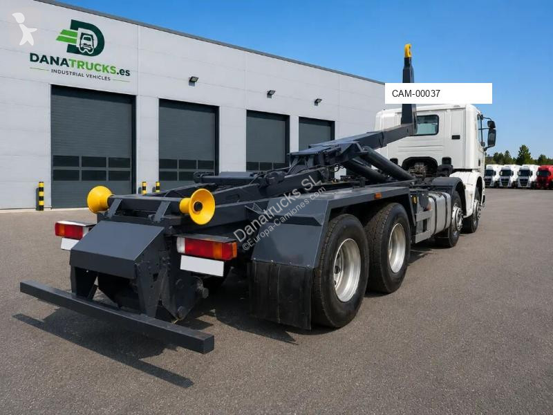 Kamion Scania 25 Tm