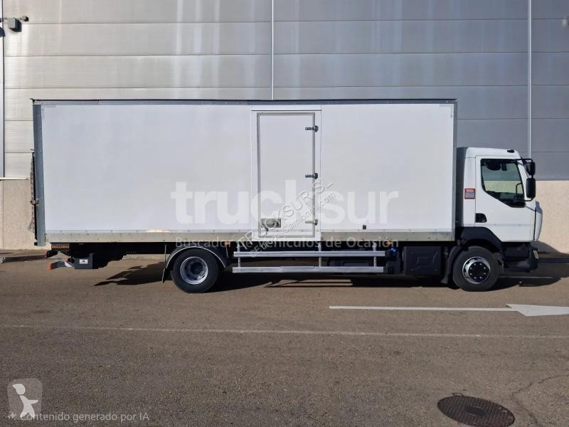 Renault D240.16 truck