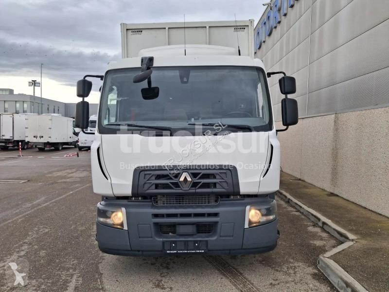 Renault D320.26 truck