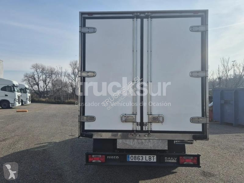 Iveco DAILY 65C14N truck