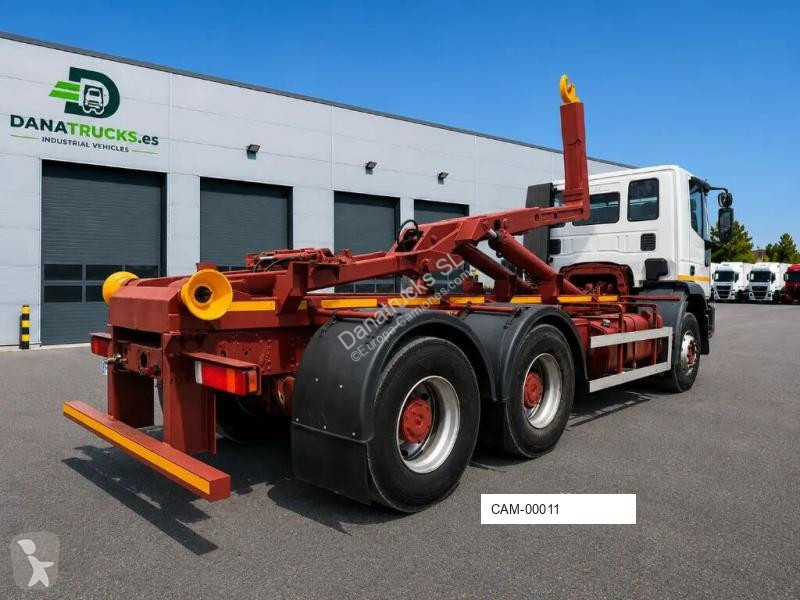 Iveco 20 Tm truck