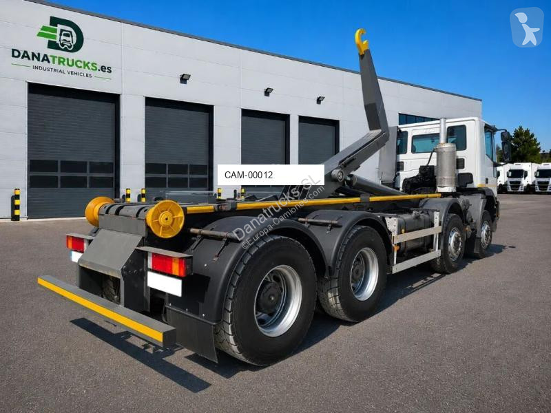 Lastbil Iveco 20 Tm