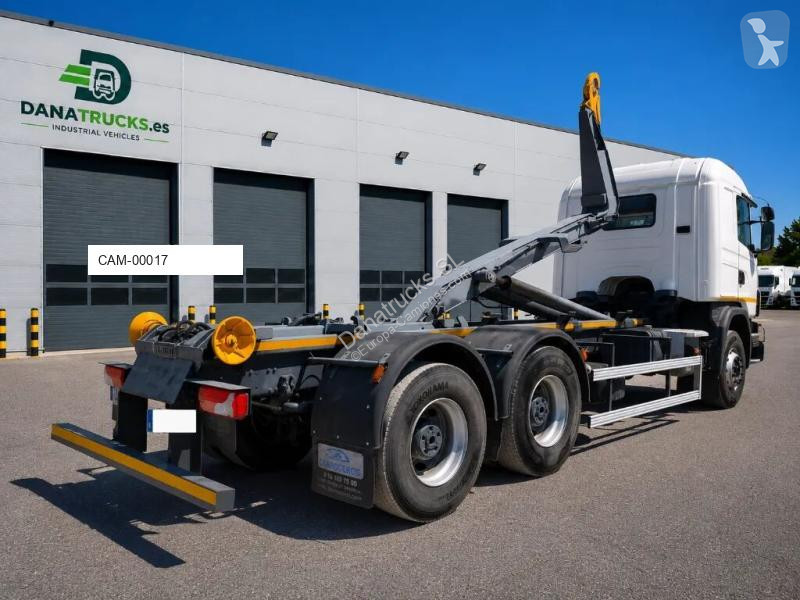 Scania 14 Tm truck