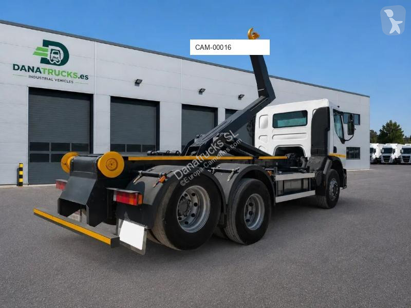 Renault 16 Tm truck