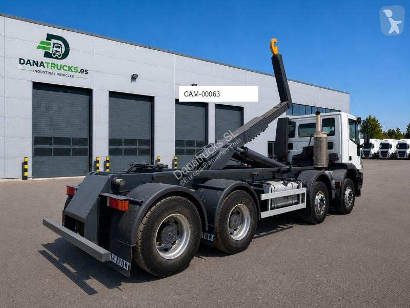 Iveco 30 TN truck