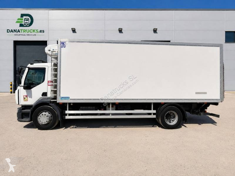 Renault 280.18 DTI 8 truck
