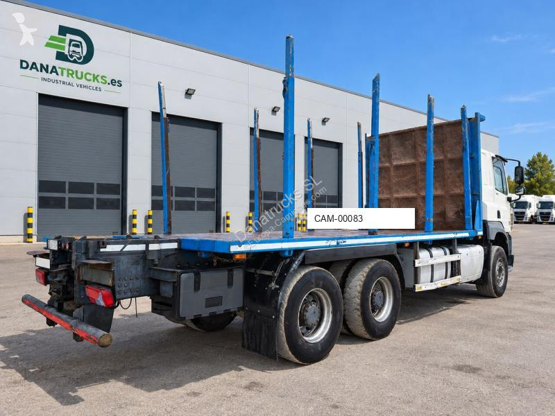 DAF 211 EP-5 HIDUO + truck