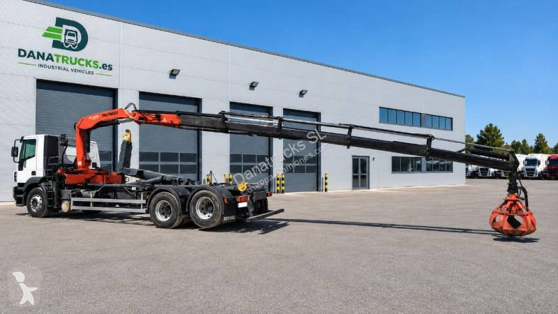Iveco 260 E 35 truck