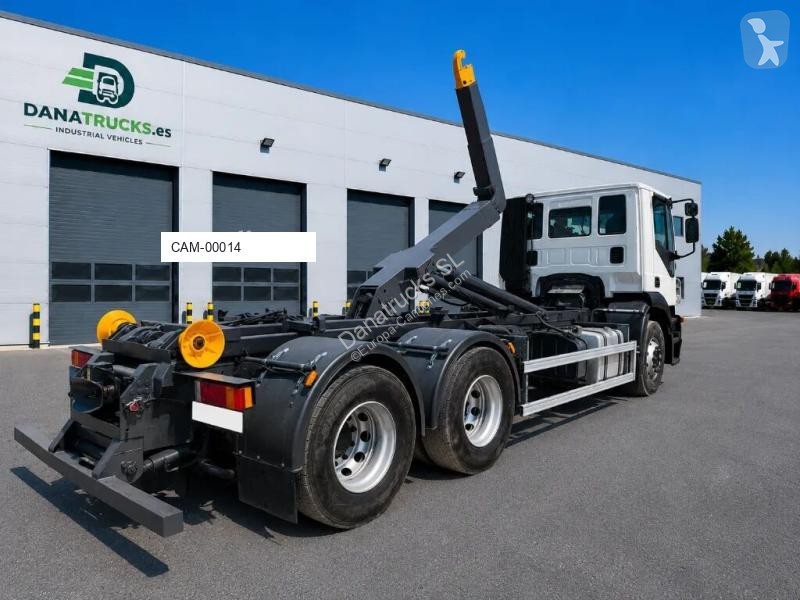 Iveco 20 Tm truck
