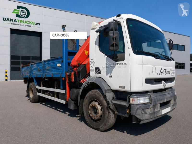 Renault  truck
