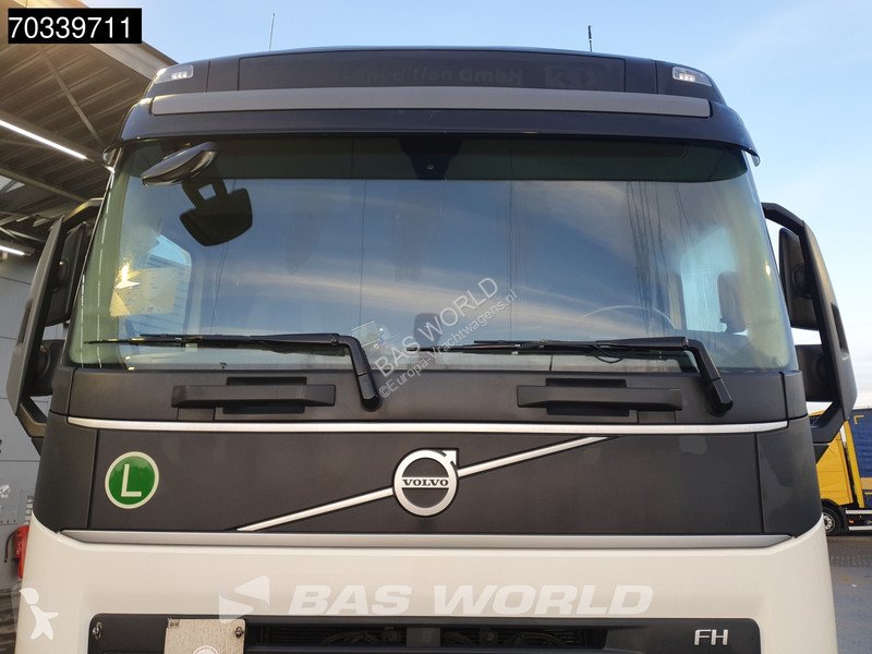 Lastbil Volvo 500 6X2 BDF Lift+steering axle...