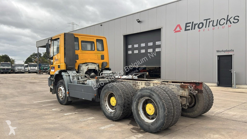 Kamion Iveco 260 E 30 (MANUAL PUMP / POMPE...