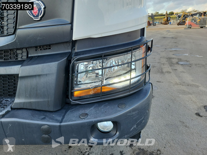 Kamion Scania 410 4X4 4x4 chassis 3950mm...