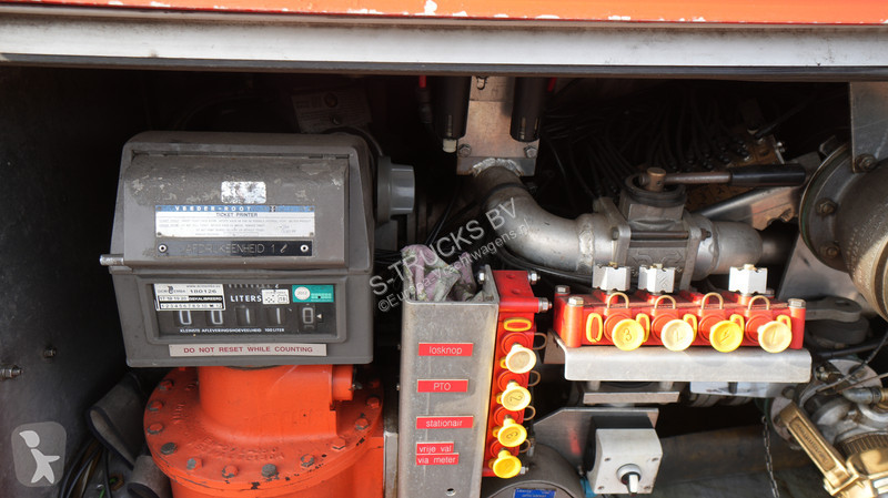 Volvo 280 ADR Fuel tank truck 12.700ltr...
