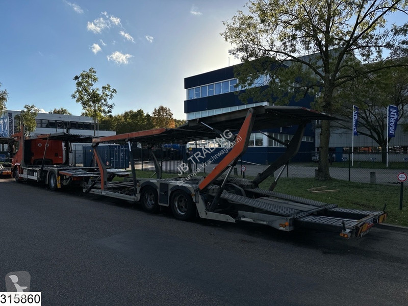 Kamion Iveco 460 EURO 6, Retarder, Rolfo, Combi