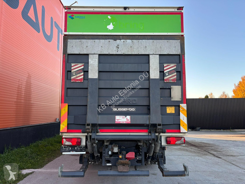 Scania G 490 6x2*4 SUPRA 850 Mt / BOX =7611 mm...