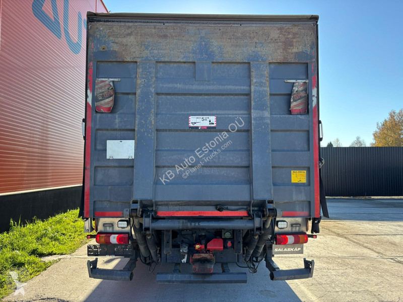 Lastbil Mercedes 2846 6x2*4 BOX L=8533 mm