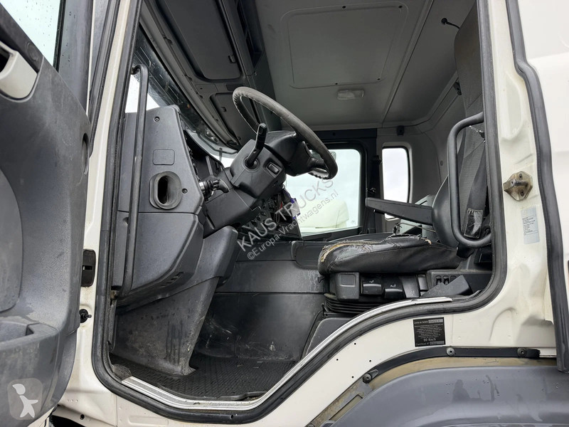 Camião Scania 410 8X4 Euro 6 Retarder Steel...