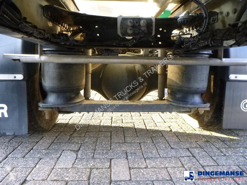 Kamion Renault 270.16 4x2 fuel tank 11.3 m3 / 4...