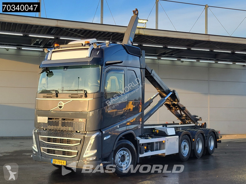 Kamion Volvo FH 540 FH 8X2 -Truck Combination...