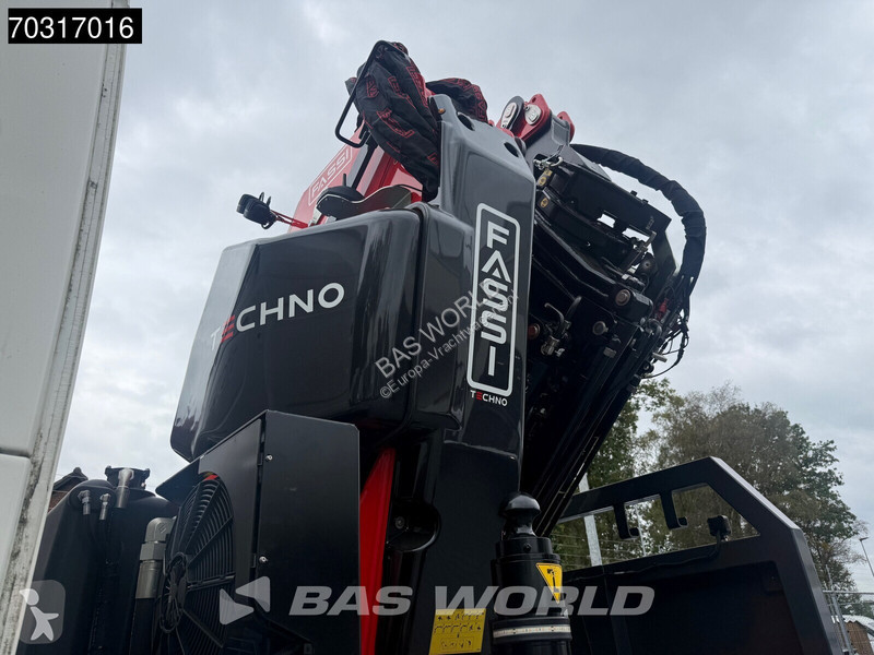 Lastbil Volvo FH 500 8X2 NEW! FASSI 05R2.28 HXP...