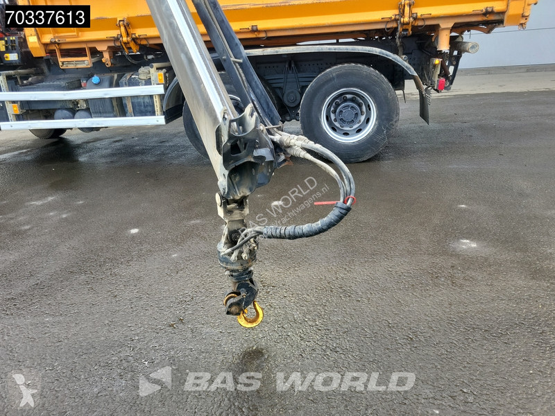 Kamion Renault C 460 6X4 Palfinger PK12 EH...
