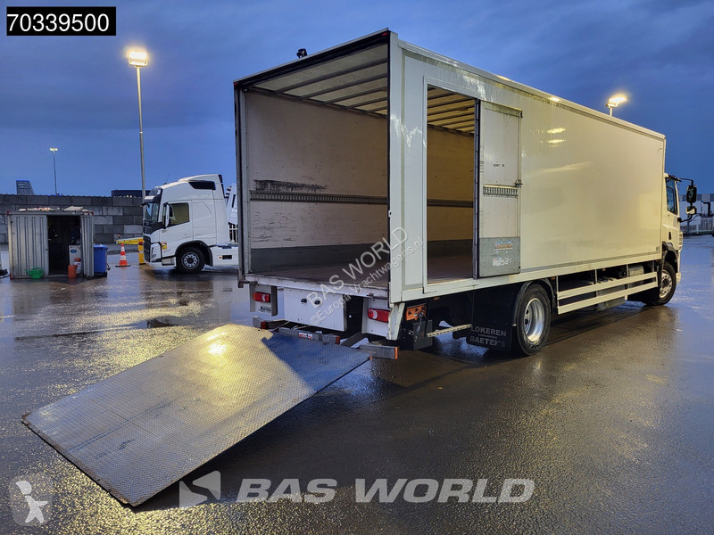 DAF 250 4X2 19tonner 2000kg Tailgate Automatic...