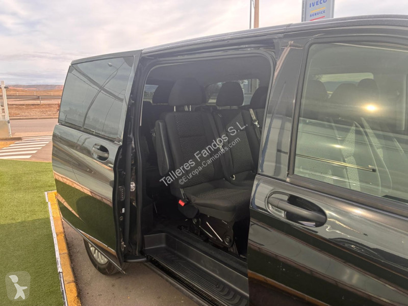 Mercedes Tourer Pro 114 dci automática truck