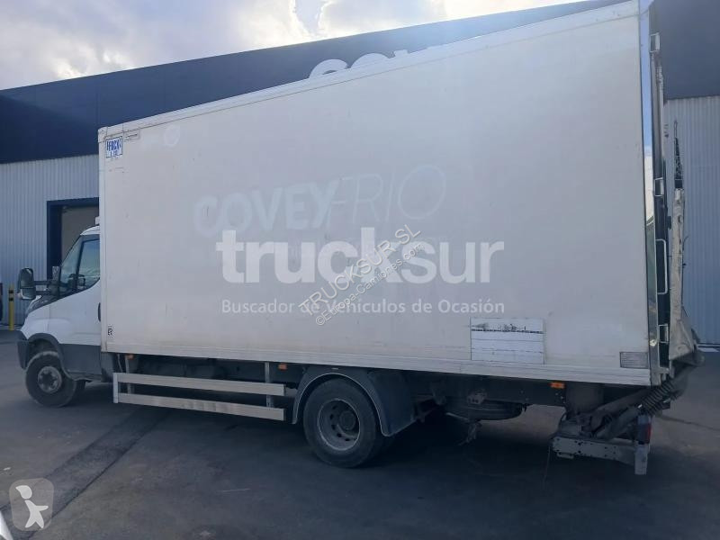 Kamion Iveco DAILY 72C18 10P FRC.X ME P/E