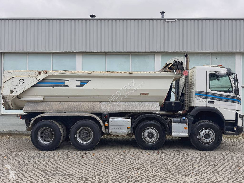 Kamion Volvo 460 2020