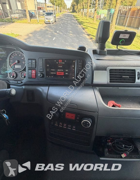 MAN tgm truck