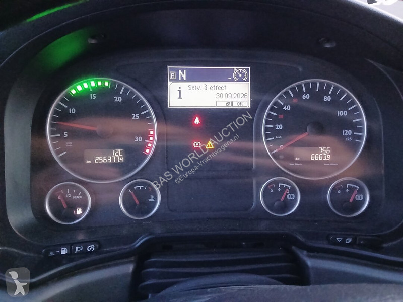 MAN 12.180 truck