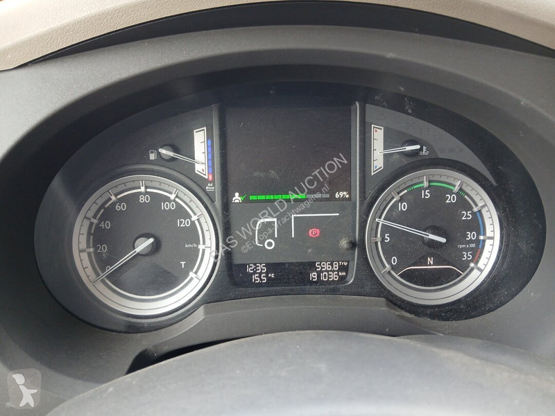 DAF 290 truck