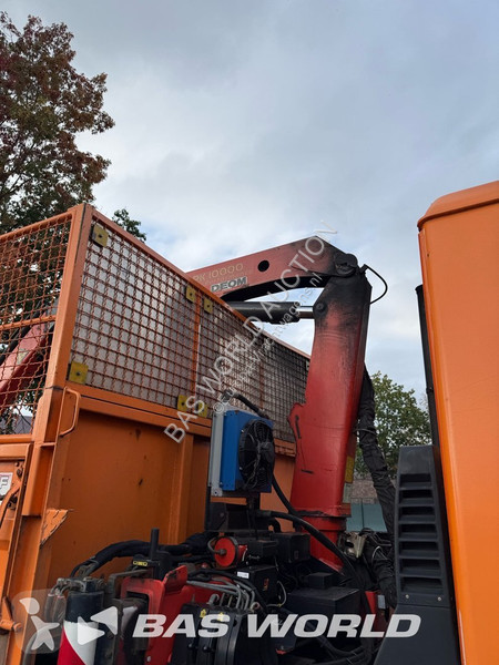 MAN le 14.220 truck