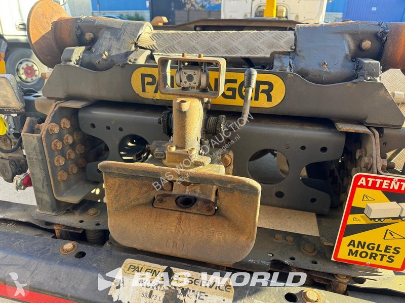 Mercedes 1843 truck