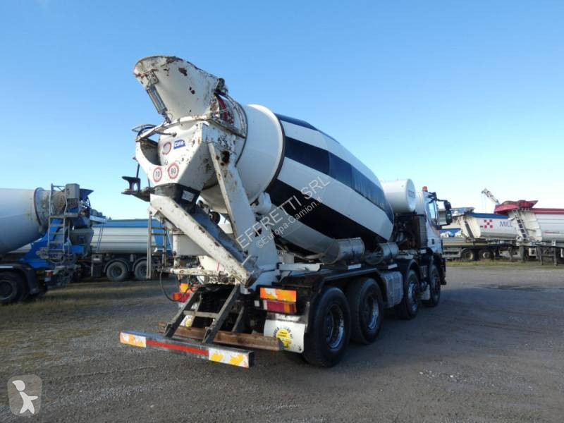 Iveco 500 truck