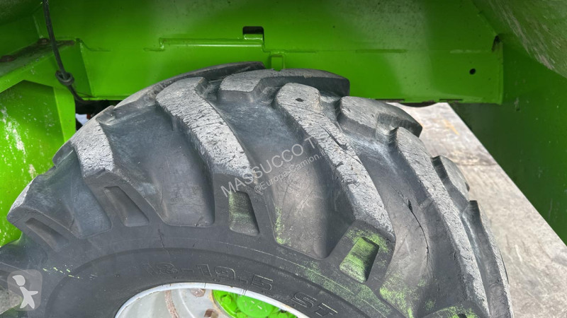 Merlo DBM3500 EV 4X4  truck