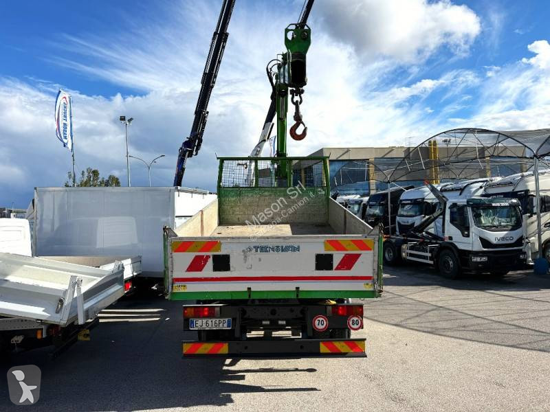 Iveco 180 E 25 K tector truck