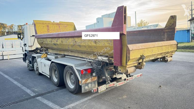 Scania G480 truck